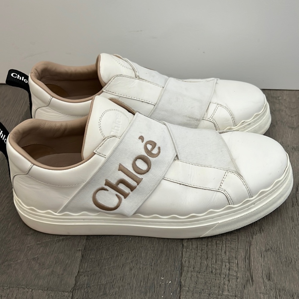 Chloe sneakers 38